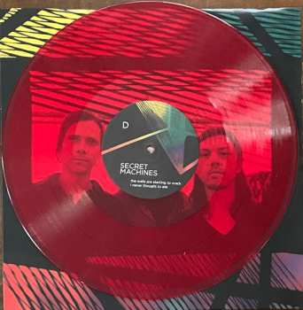 2LP Secret Machines: Secret Machines CLR