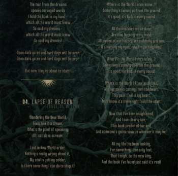 CD Secret Of Darkness: Neotericus Universum DIGI