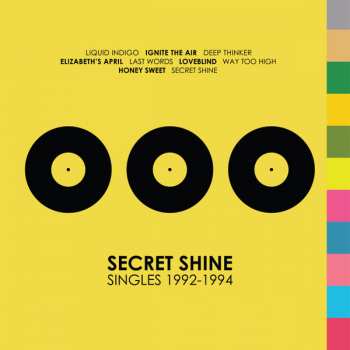 Album Secret Shine: Singles 1992-1994