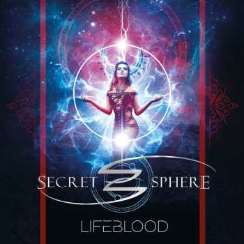 CD Secret Sphere: Lifeblood