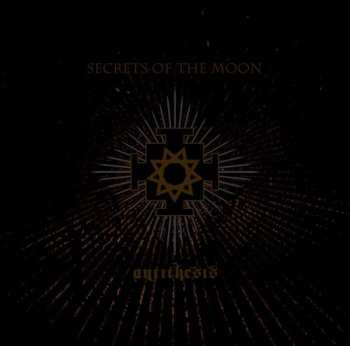 2LP Secrets Of The Moon: Antithesis LTD | CLR