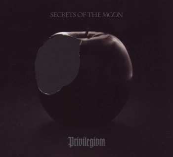 CD Secrets Of The Moon: Privilegivm LTD