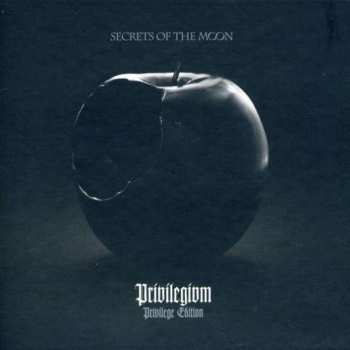 CD/2SP/Set di cofanetti Secrets Of The Moon: Privilegivm (Privilege Edition) LTD | DIGI