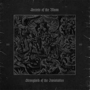 LP Secrets Of The Moon: Stronghold Of The Inviolables LTD