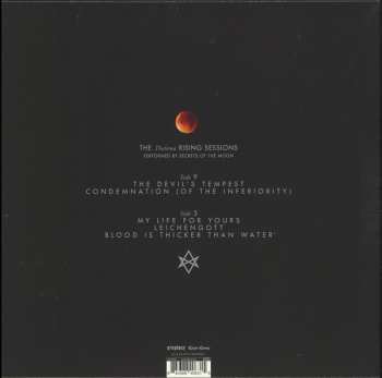 LP Secrets Of The Moon: The Thelema Rising Sessions LTD