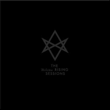 LP Secrets Of The Moon: The Thelema Rising Sessions LTD