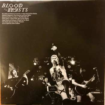 LP Sect: Blood Of The Beasts