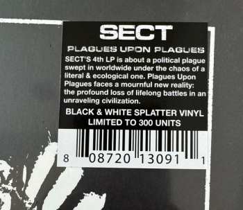 LP Sect: Plagues Upon Plagues CLR | LTD