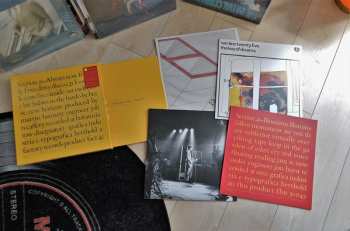 5LP/Set di cofanetti Section 25: Always Now DLX | LTD | CLR