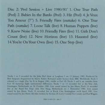 5CD/Set di cofanetti Section 25: Always Now DLX | LTD