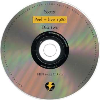 5CD/Set di cofanetti Section 25: Always Now DLX | LTD