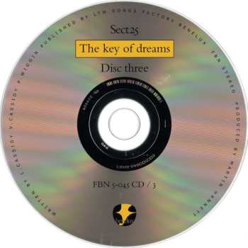 5CD/Set di cofanetti Section 25: Always Now DLX | LTD