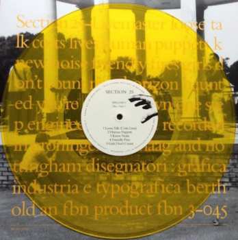 5LP/Set di cofanetti Section 25: Always Now DLX | LTD | CLR
