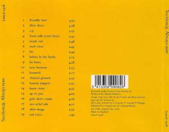 CD Section 25: Always Now