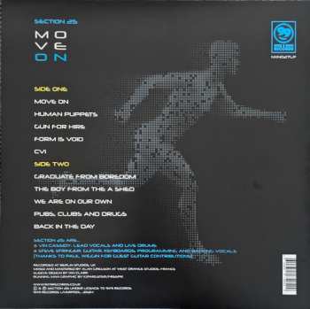 LP Section 25: Move On