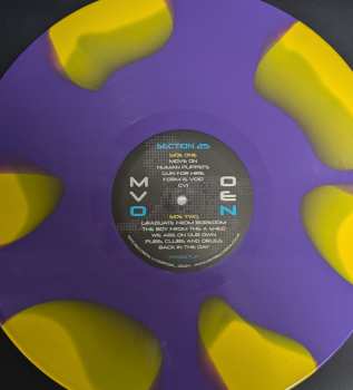 LP Section 25: Move On