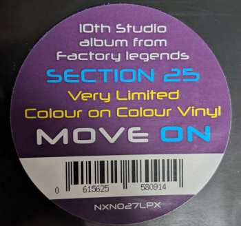 LP Section 25: Move On