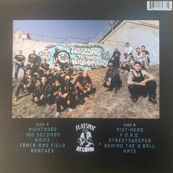 LP Section H8: Welcome to the Nightmare LTD | CLR
