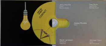 CD Security Project: Contact