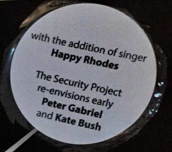 CD Security Project: Contact