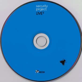 CD Security Project: Live 2