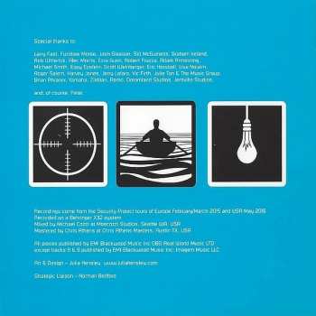 CD Security Project: Live 2