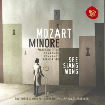 CD See Siang / Sudwest Wong: Klavierkonzerte Nr.20 & 24