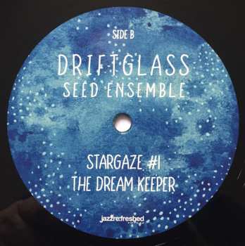 2LP SEED Ensemble: Driftglass