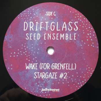 2LP SEED Ensemble: Driftglass