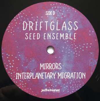 2LP SEED Ensemble: Driftglass