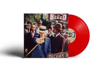 LP Seeed: Dickes B LTD | CLR