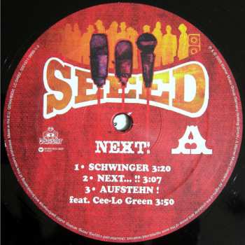 2LP Seeed: Next!