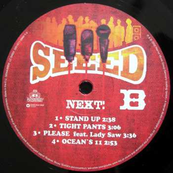 2LP Seeed: Next!