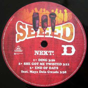 2LP Seeed: Next!