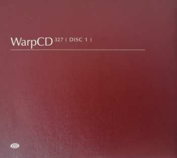 4CD/Set di cofanetti Seefeel: Rupt + Flex 94 — 96