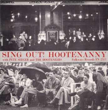 Album Seeger,pete: Sing Out: Hootenanny With Pete Seeger