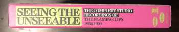 6CD/Set di cofanetti The Flaming Lips: Seeing The Unseeable: The Complete Studio Recordings Of The Flaming Lips 1986-1990