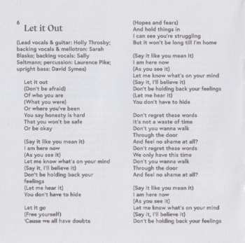 LP Seeker Lover Keeper: Wild Seeds