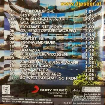 CD Seer: Wohlfühlgefühl