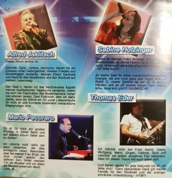 CD Seer: Wohlfühlgefühl