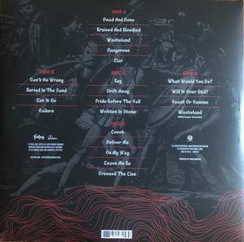 3LP Seether: Si Vis Pacem, Para Bellum CLR | DLX | LTD