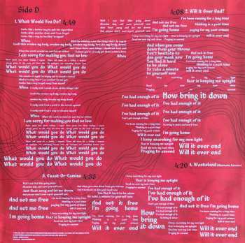 3LP Seether: Si Vis Pacem, Para Bellum CLR | DLX | LTD