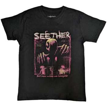 Merch Seether: Maglietta Beat Down