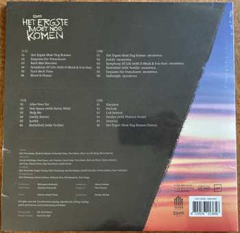 2LP Sefa: Het Ergste Moet Nog Komen LTD