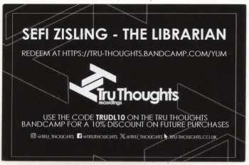 LP Sefi Zisling: The Librarian