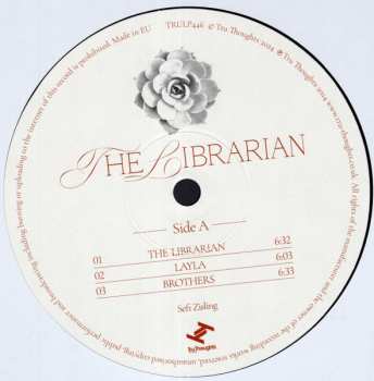 LP Sefi Zisling: The Librarian