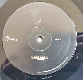 2LP Seigmen: Total