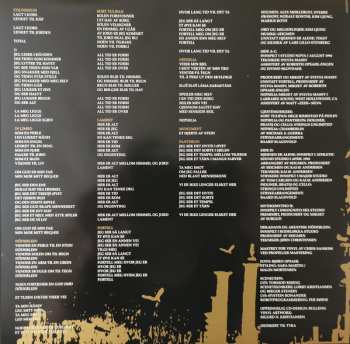 2LP Seigmen: Total