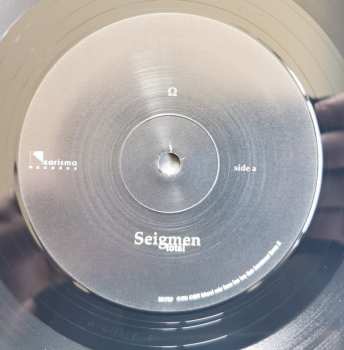 2LP Seigmen: Total