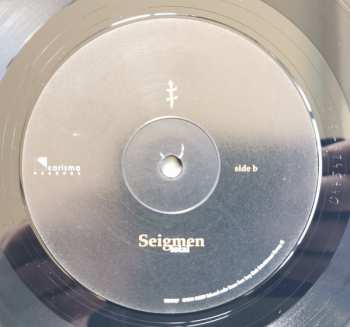 2LP Seigmen: Total